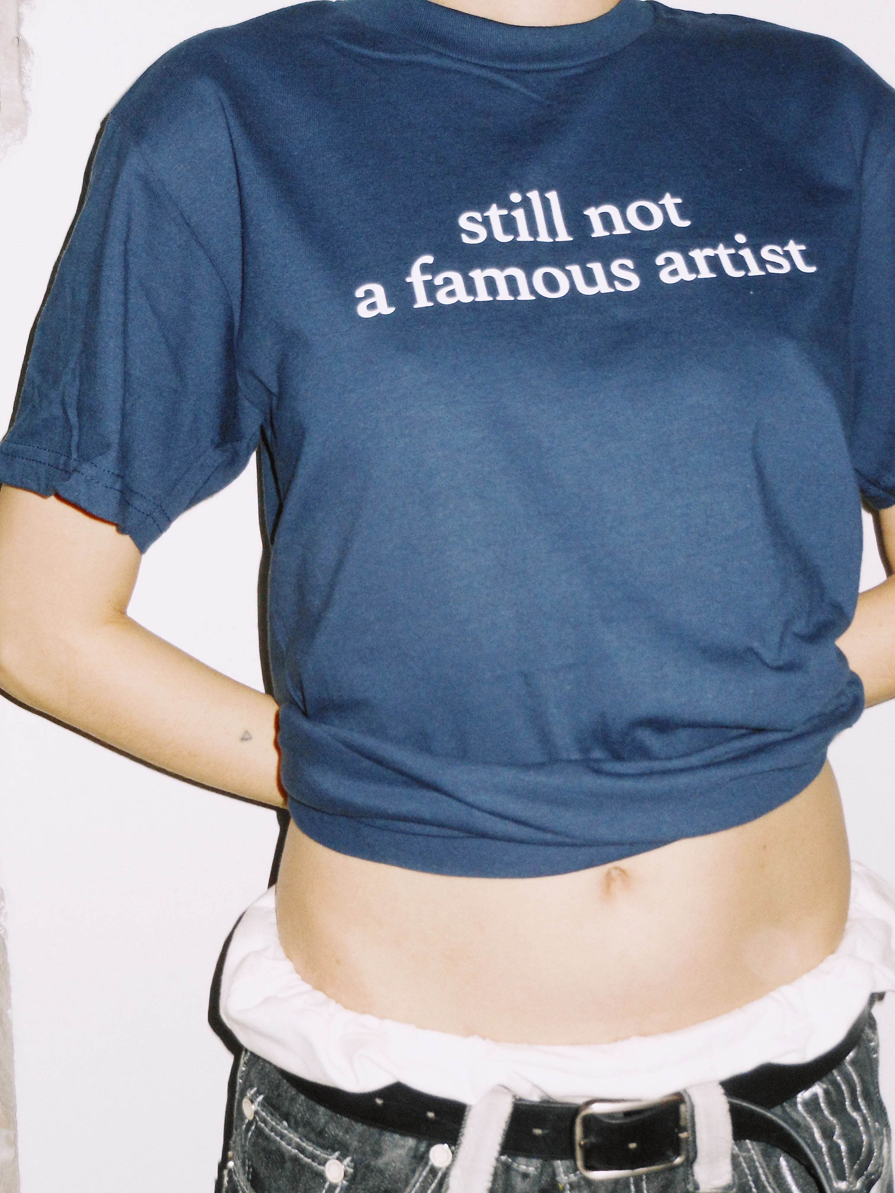 T-shirt product photo