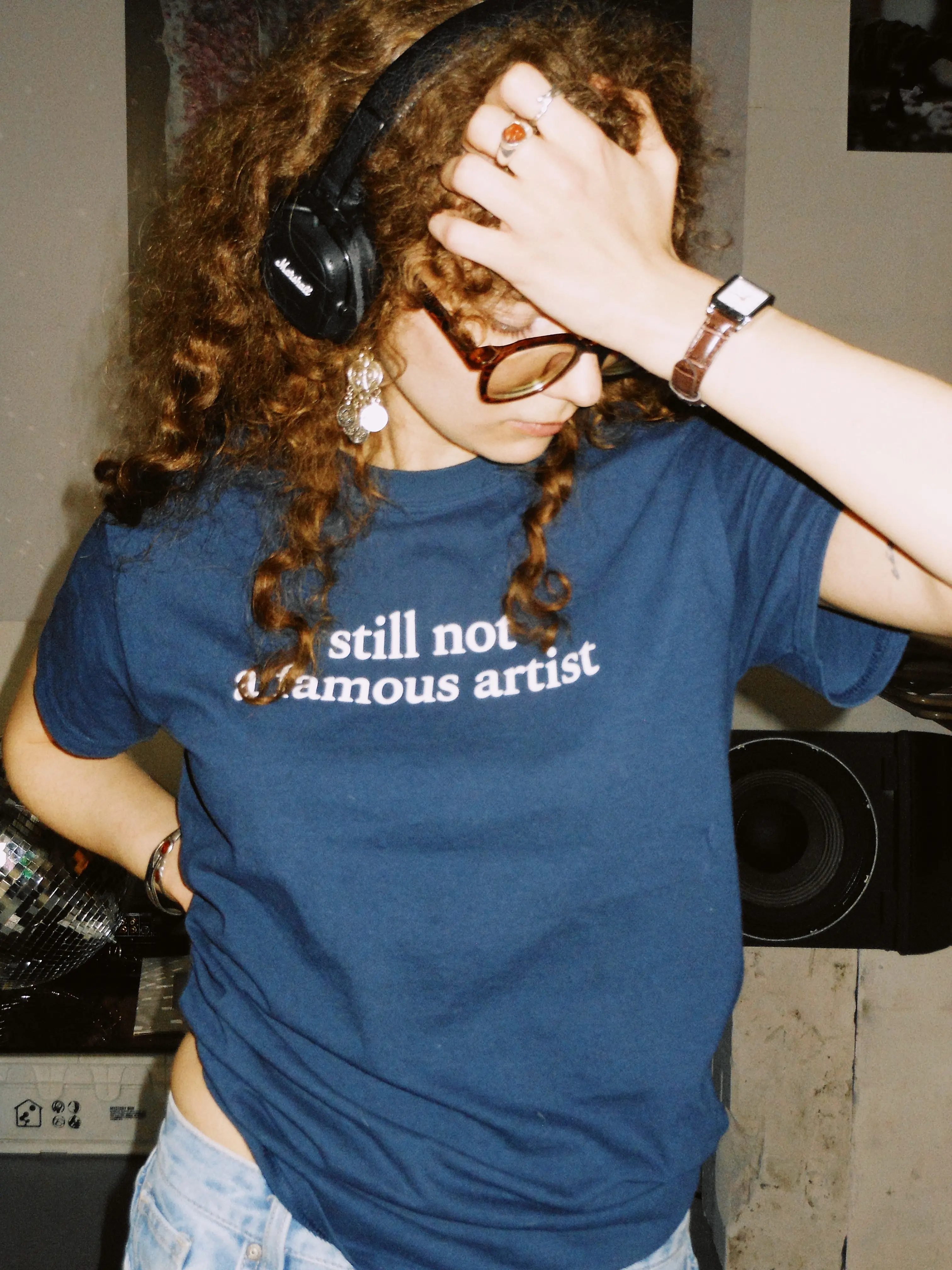 T-shirt product photo