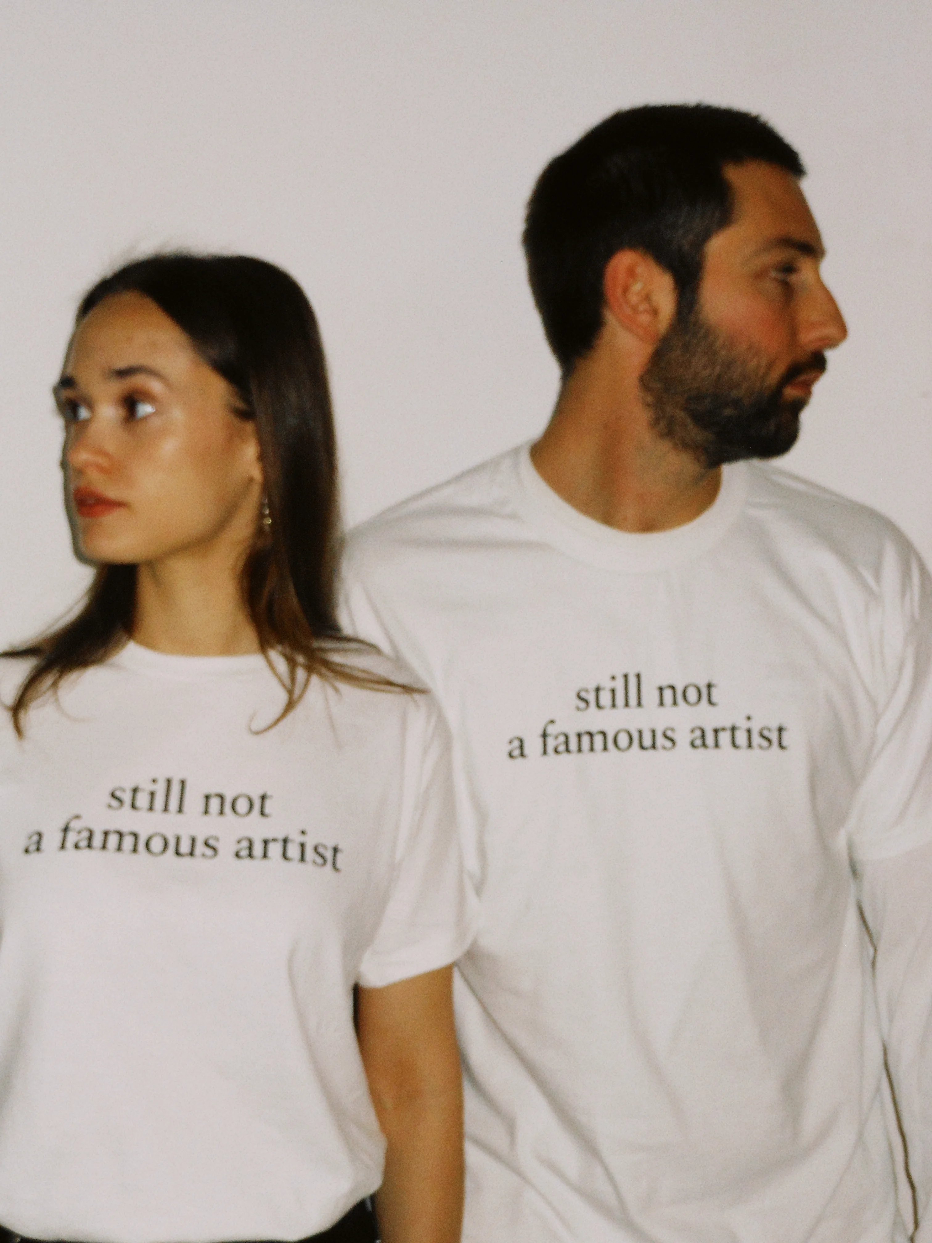 T-shirt product photo
