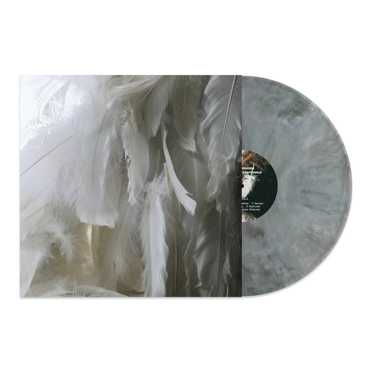 Vinyl product photo