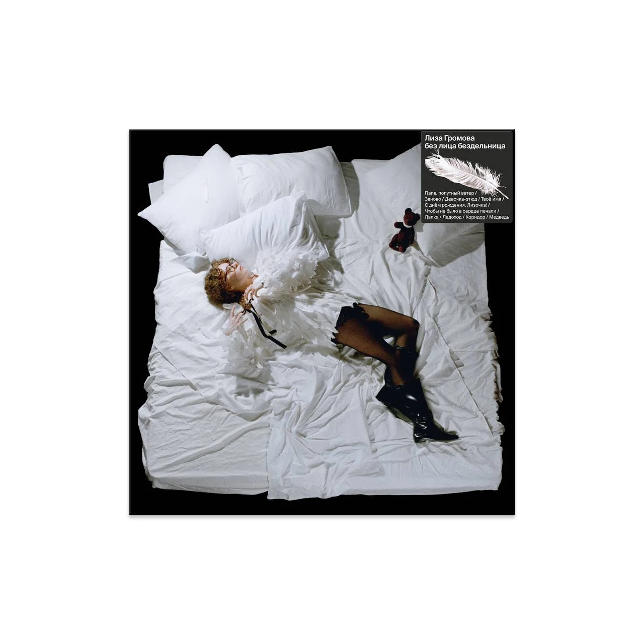 Vinyl product photo