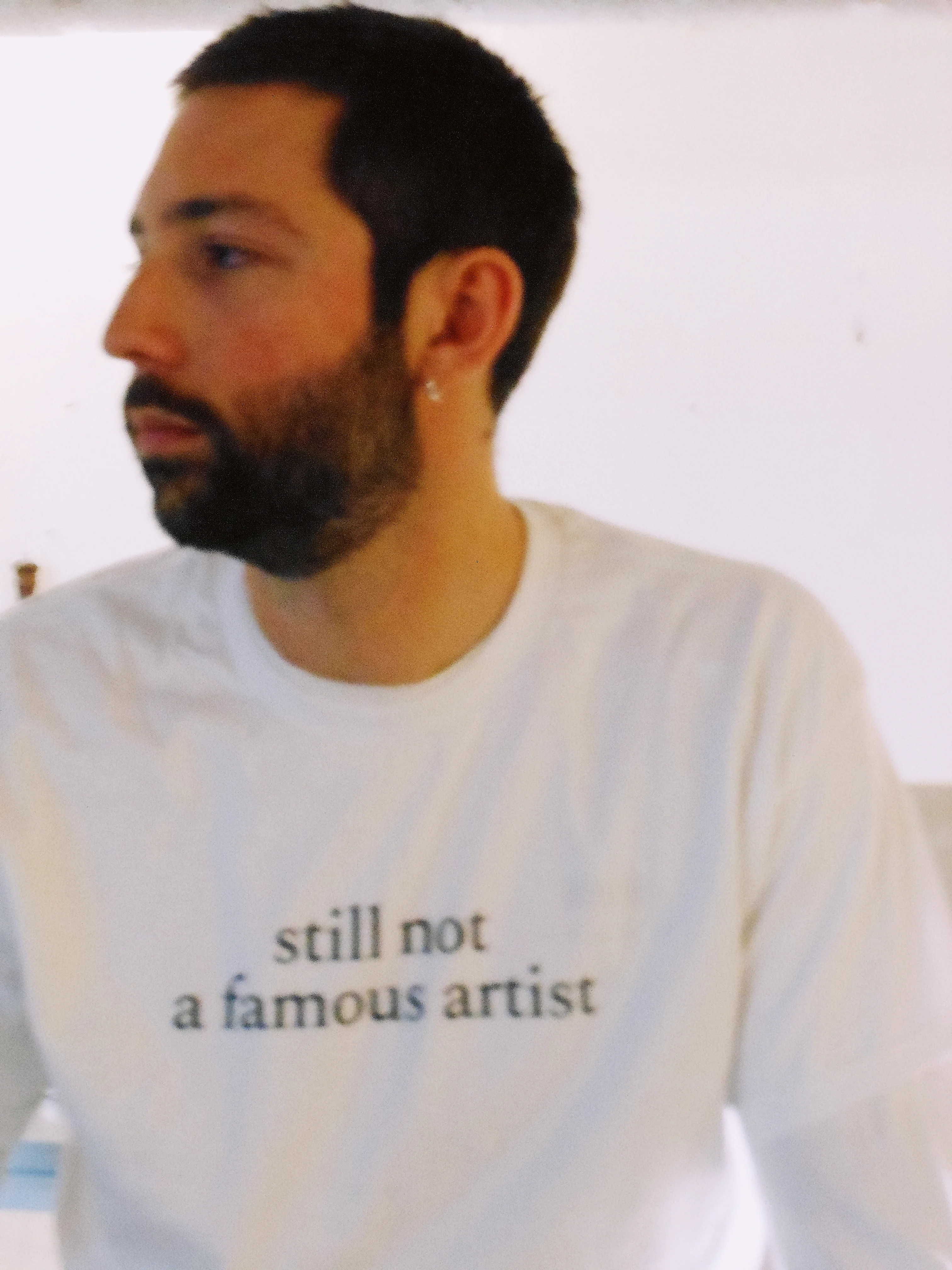 T-shirt product photo