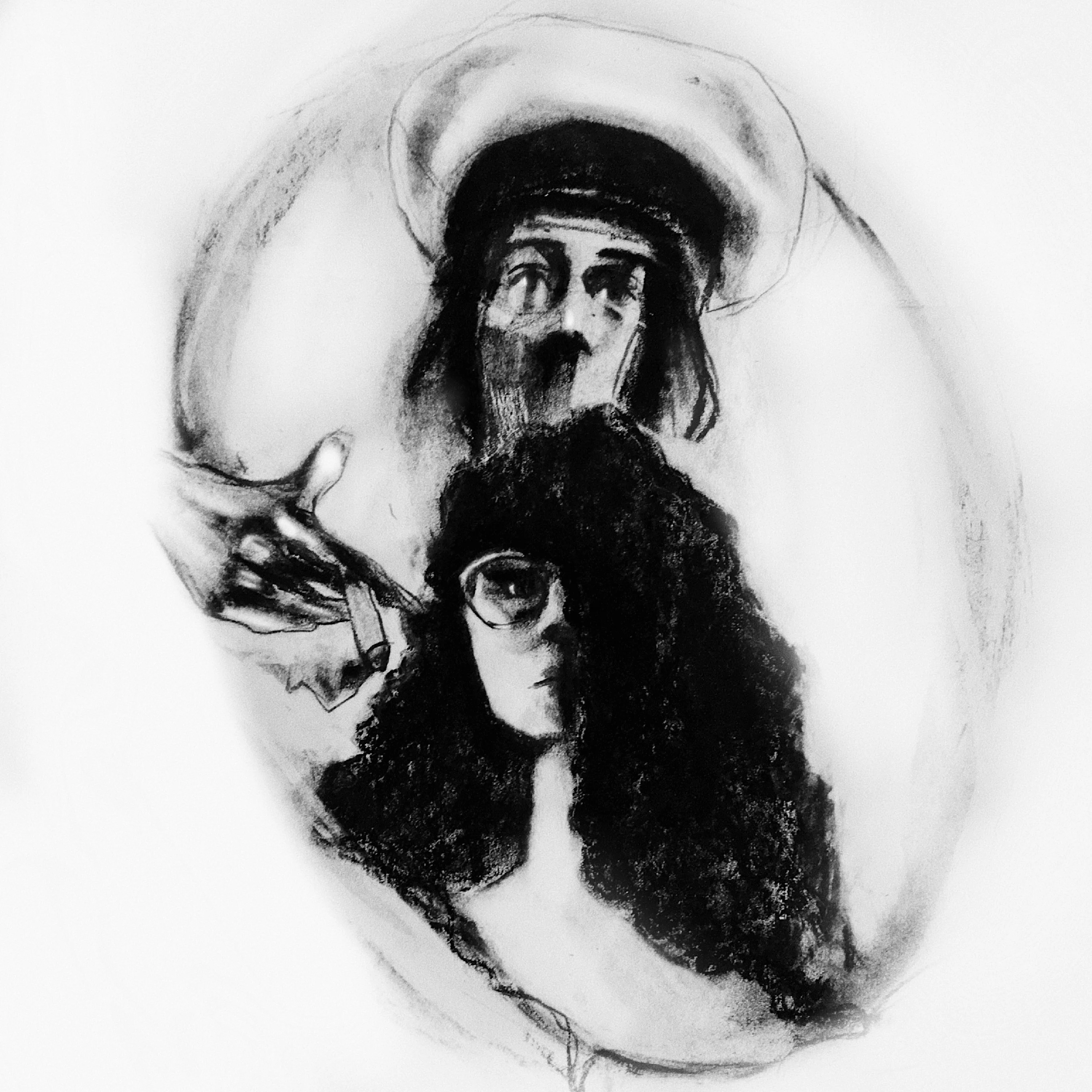 Poceluj dvuh poetov (single, Bomba-Oktyabr & Liza Gromova)