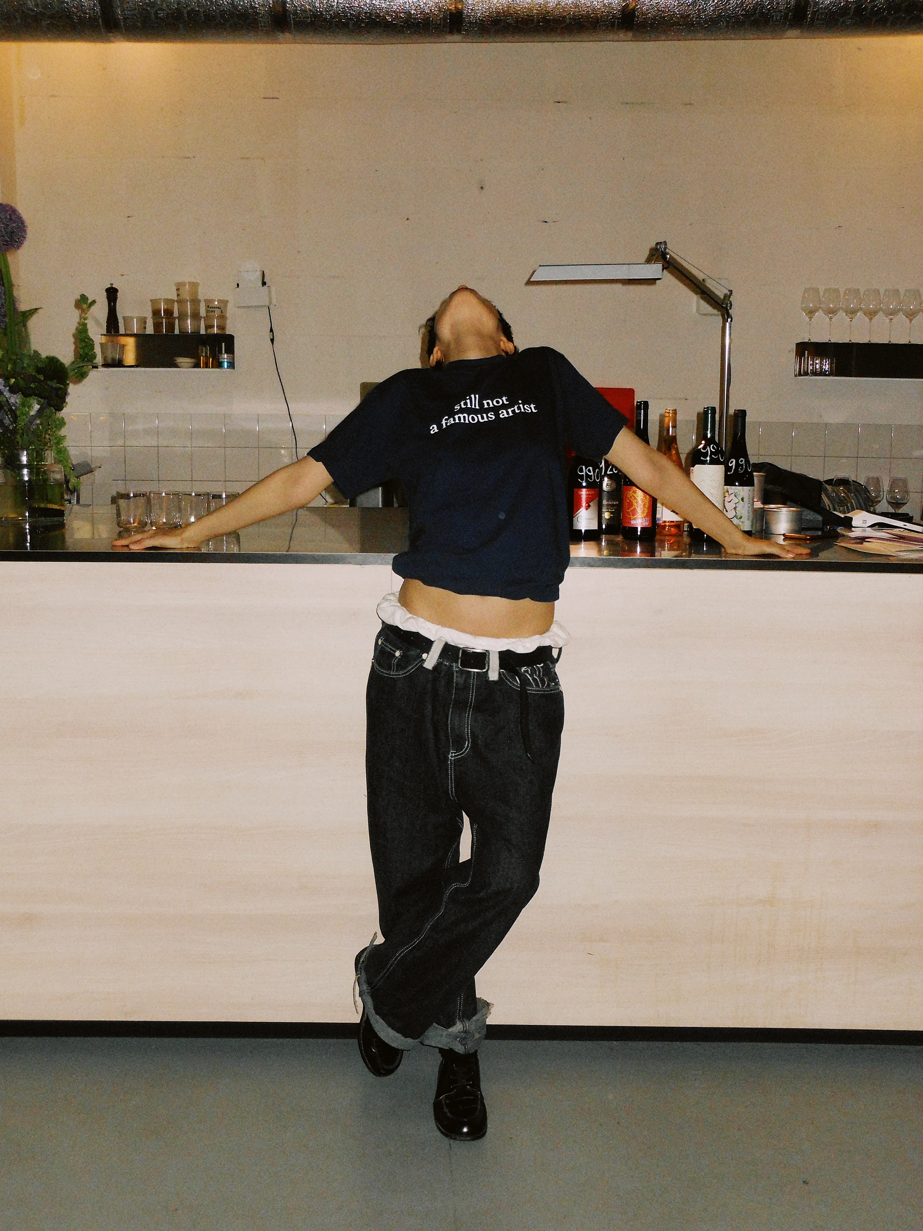 T-shirt product photo